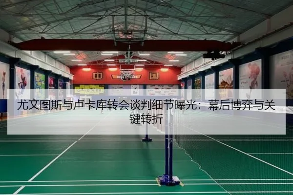 尤文图斯与卢卡库转会谈判细节曝光：幕后博弈与关键转折